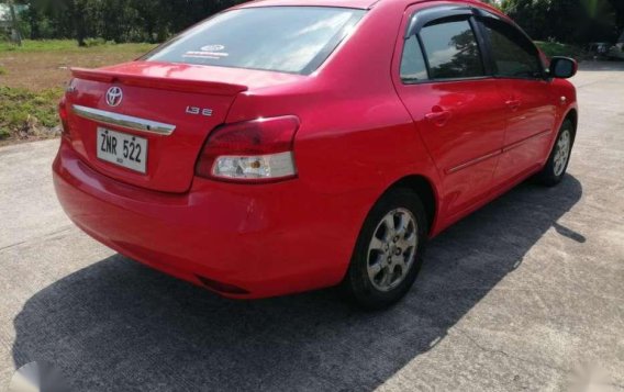 Toyota Vios 1.3E 2008 for sale-8