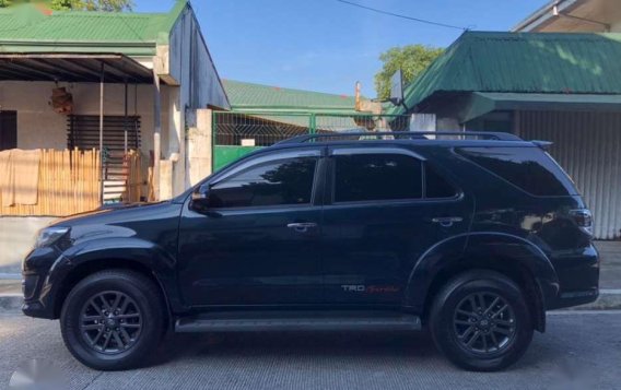 2015 Toyota Fortuner G AT 25 Diesel D4D for sale-1