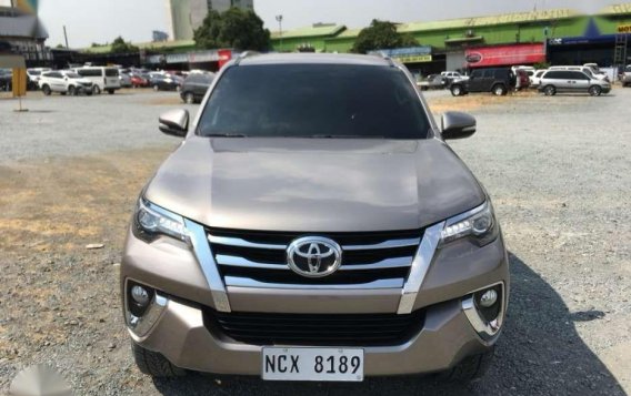 2016 Toyota Fortuner for sale-1