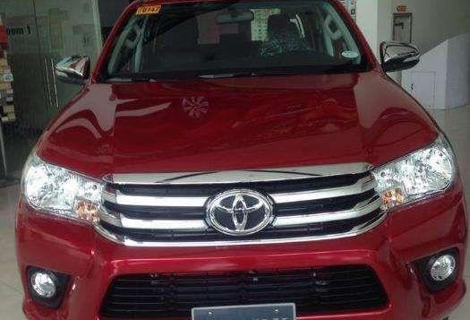 2019 Toyota Hilux for sale