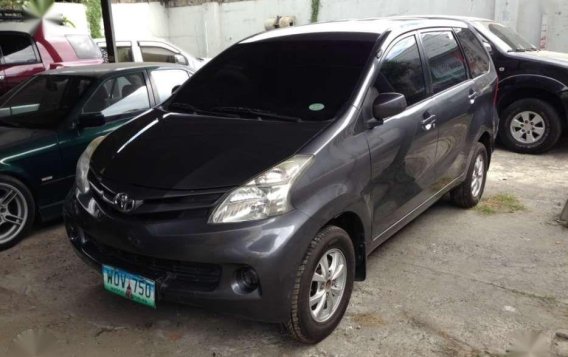 Toyota Avanza 2014 for sale