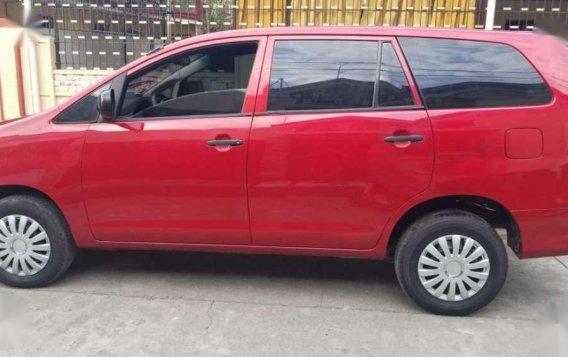 Toyota Innova 2012 diesel Manual FOR SALE-3