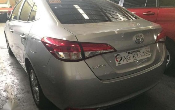 2018 Toyota Vios for sale-1