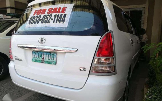 2007 Toyota Innova diesel FOR SALE-5