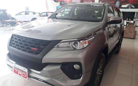 2019 Toyota Fortuner LowDP 28k ALLin 