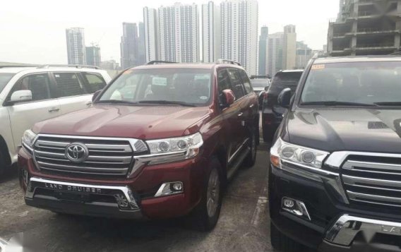 TOYOTA Hilux conquest 2019 brand new with unit on hand -5