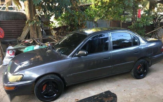 Toyota Corolla xl big body 1997 FOR SALE