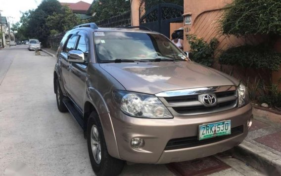 2008 Toyota Fortuner for Sale PHP 500k-2