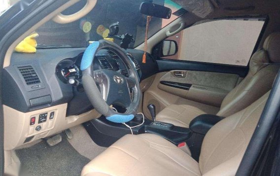 Toyota Fortuner G 2014 AT FOR SALE-4