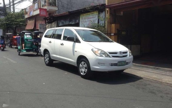 2008 Toyota Innova J  Smooth engine condition-8