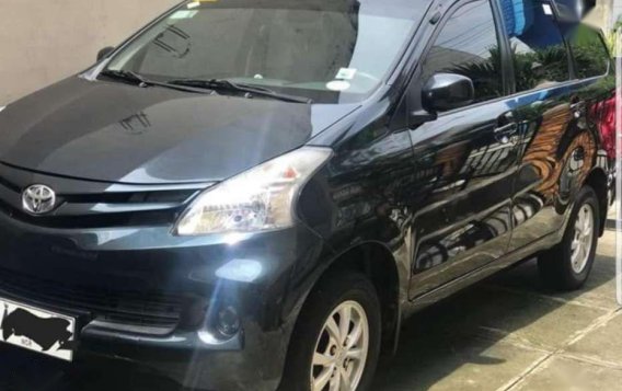 Toyota Avanza 2014 MT 1.3L for sale