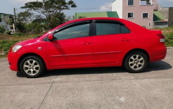 Toyota Vios 1.3E 2008 for sale-4