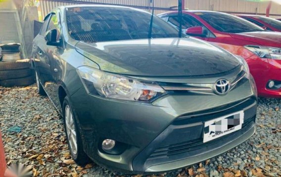 2018 Toyota Vios for sale