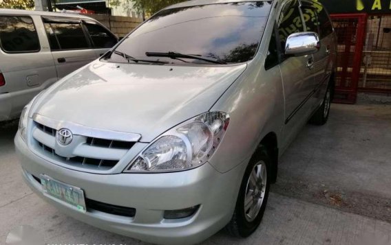 2005 Toyota Innova e manual diesel for sale or swap