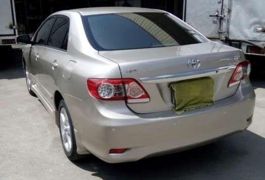 For sale Toyota Corolla Altis V 1,6 -4