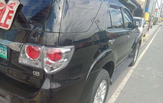 Toyota Fortuner 2014 Model Diesel Engine-4