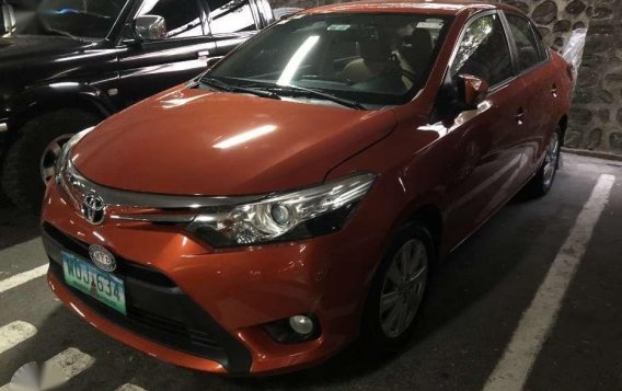 2014 Toyota Vios Lady Driven Casa Maintained-3