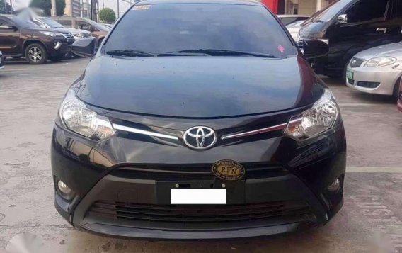 2017 Toyota Vios 1.3E Gas Manual Php 488,000 only!-2