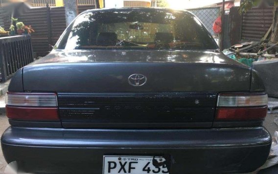 Toyota Corolla xl big body 1997 FOR SALE-4