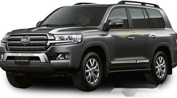 Toyota Land Cruiser Premium 2019 for sale-1