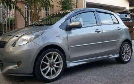 Toyota Yaris 1.5 G. Matic for sale-5