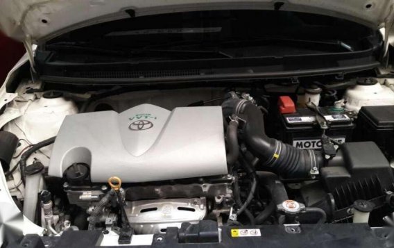 2018 Toyota Vios J 1.3 Manual Dual vvt-i Gasoline-7