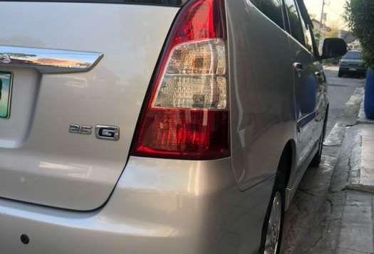 Toyota Innova G 2013 for sale-4