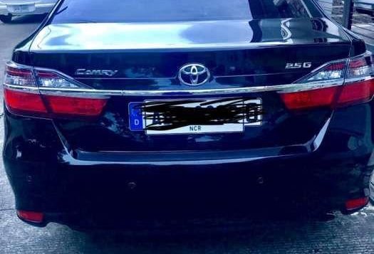 2016s Toyota Camry 2.5G for sale-6