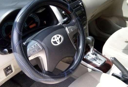 For sale Toyota Corolla Altis V 1,6 -1