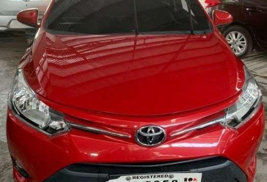 2018 Toyota Vios for sale