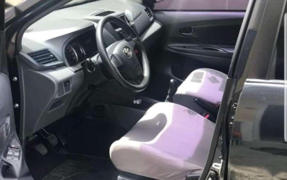 Toyota Avanza 2014 MT 1.3L for sale-4