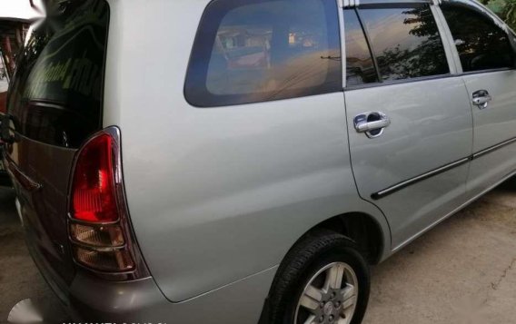 2005 Toyota Innova e manual diesel for sale or swap-2