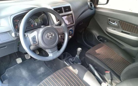 2018 Toyota Wigo G Manual transmission-8