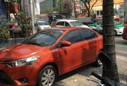 2017 Toyota Vios Manual dual Vvti Gasoline