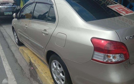 Toyota Vios E 2010 Model Gasoline-3