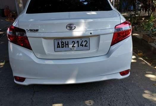 2015 Toyota Vios J Very low mileage-5