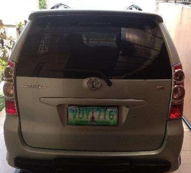 2010 Toyota Avanza for sale-4