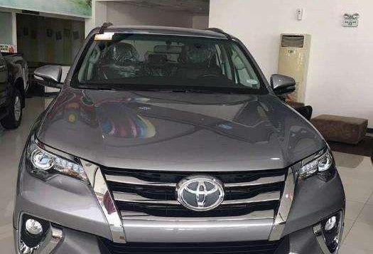 2019 Toyota Fortuner for sale