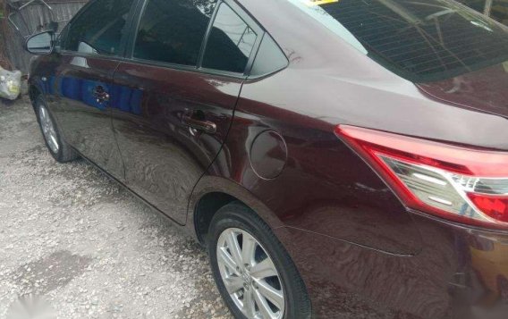 Toyota Vios E 1.3 2016 Model Automatic Transmission-3