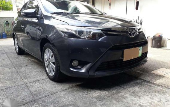 Dec 2013 Toyota Vios 1.5G Manual for sale