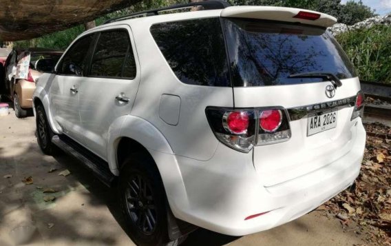 2015 Toyota Fortuner g diesel AT FOR SALE-3