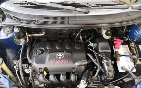 Toyota Vios 2007 for sale-7