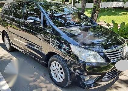 2014 Toyota Innova G diesel automatic