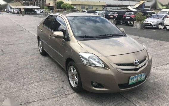 2010 Toyota Vios for sale