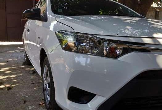 2015 Toyota Vios J Very low mileage-2