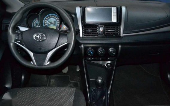2016 Toyota Vios E MT, Manual Transmission
