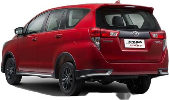 Toyota Innova E 2019 for sale-12