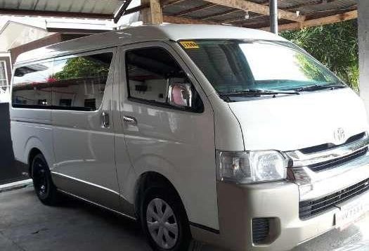 2017model Toyota Hiace for sale-1