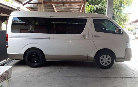 2017model Toyota Hiace for sale-2