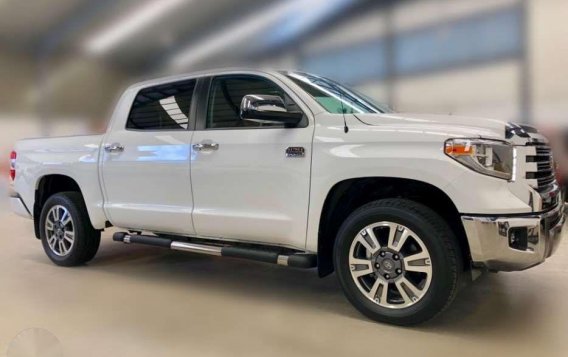 Toyota Tundra 1794 FOR SALE